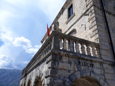 Old building kotor