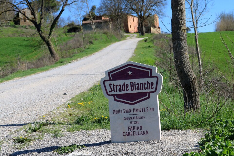 Strade bianchi fabian cancellara siena