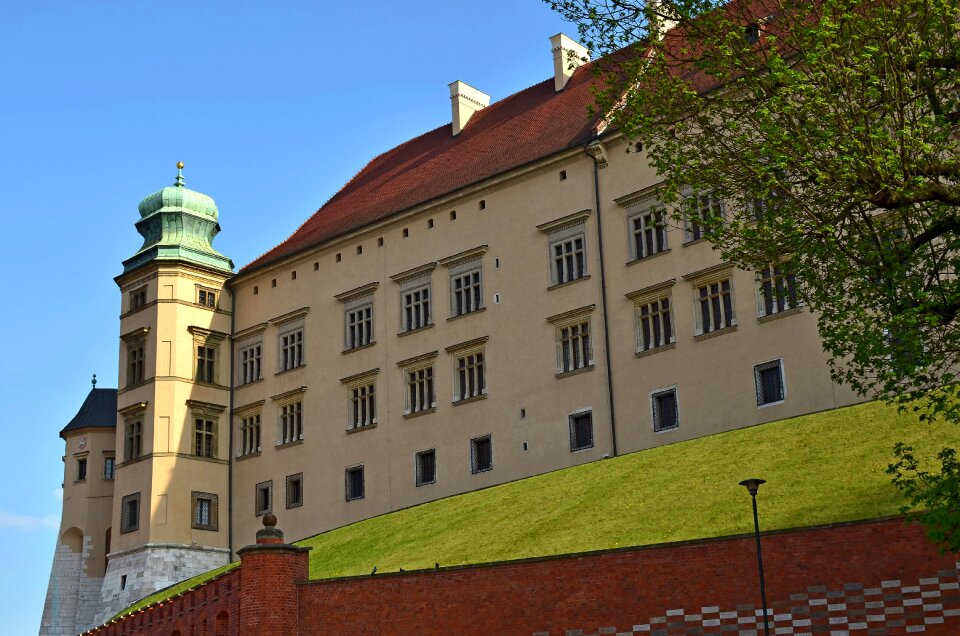 Kraków wawel monument