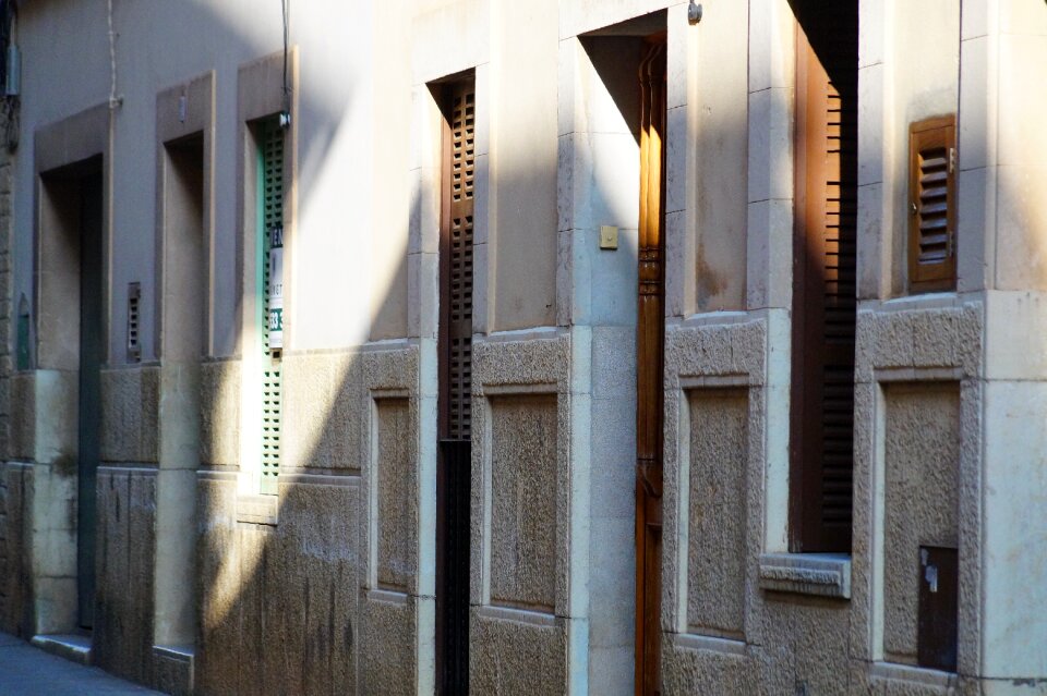 House building walls