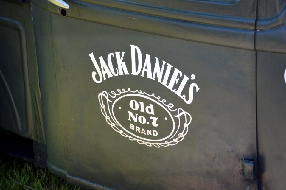 Collection vintage jack daniel's