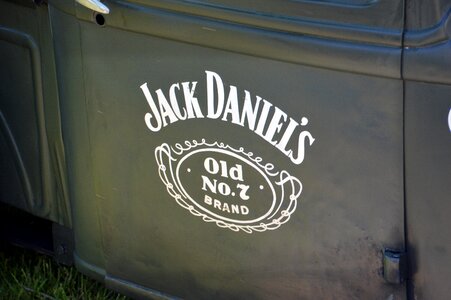Collection vintage jack daniel's