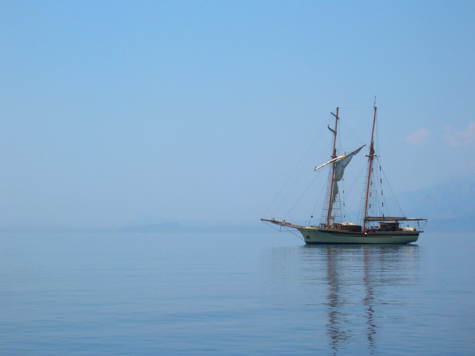 Silence pokoj yacht