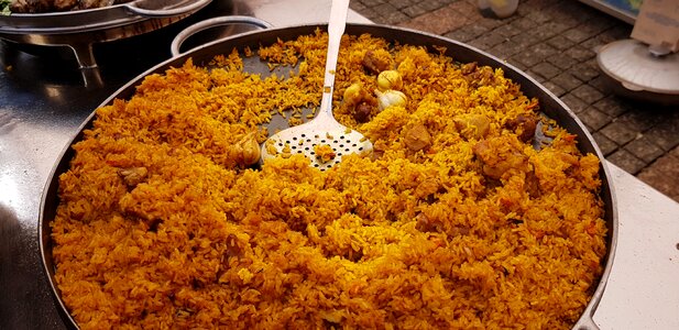 Food kitchen figure