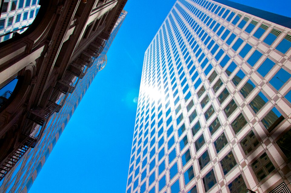 San francisco skyscraper Free photos