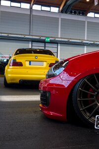 Tuning air suspension wallpaper