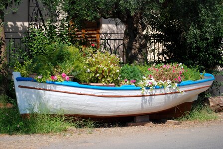 Greece summer messinia