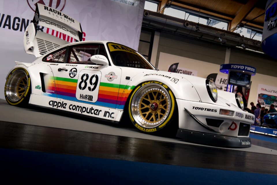 Rough world term spoiler tuning world bodensee