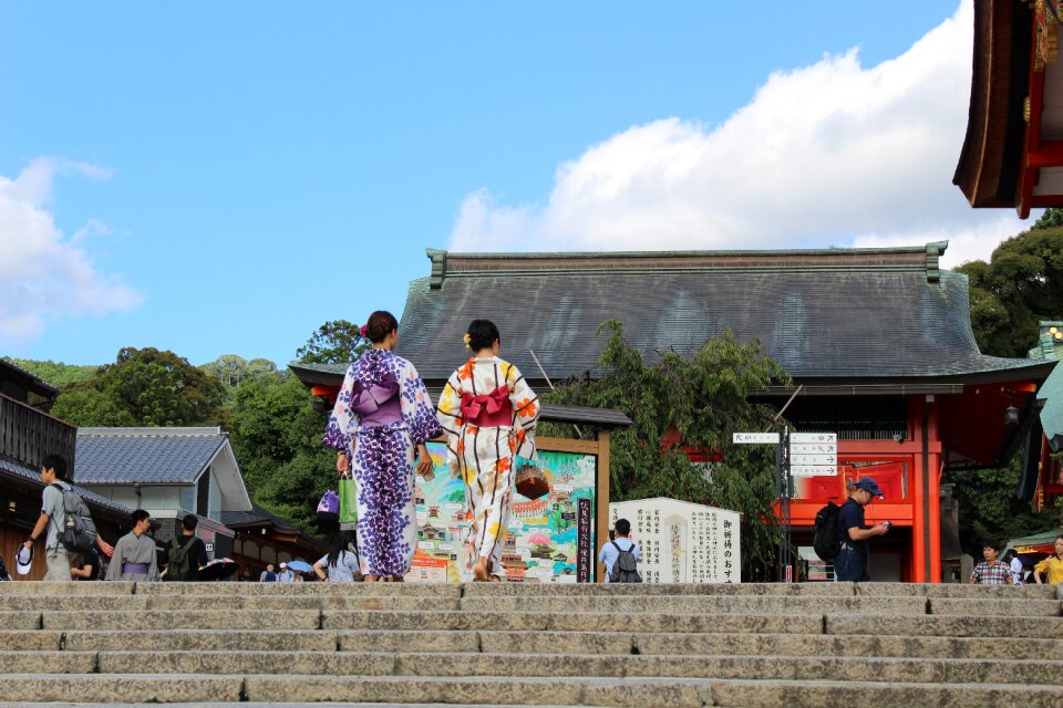 Religion japan buddhist photo