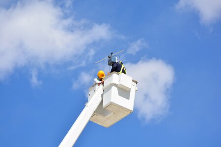 Navigation antenna