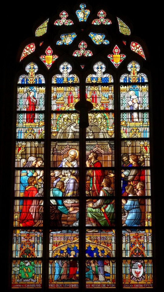 Church architecture religion