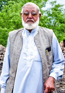 Pakistan beard photo