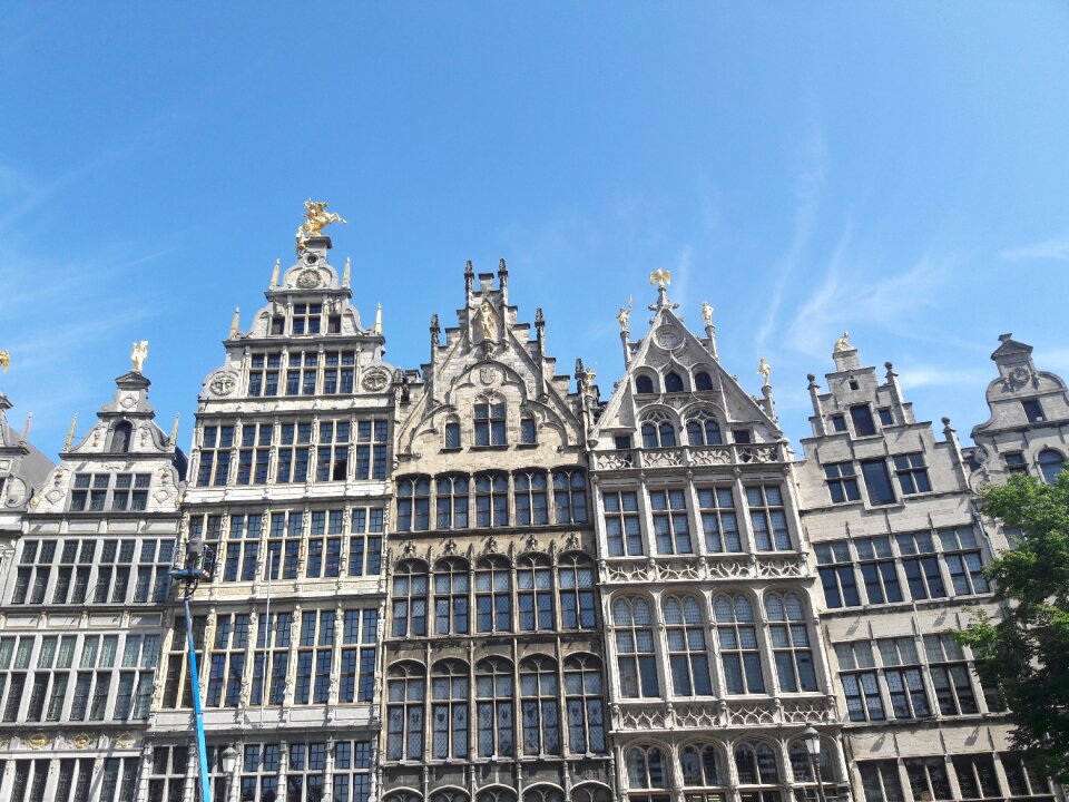 City europe capital
