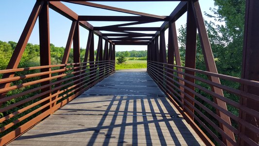 Bridge geometric