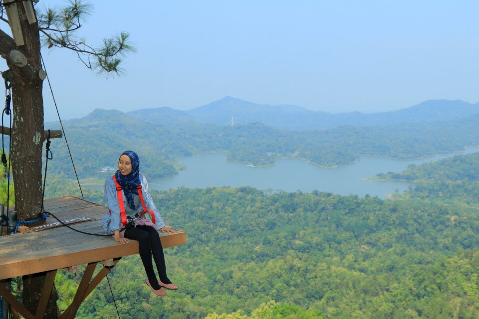 View wonderful adventure