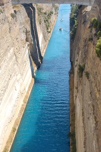 Channel greece Free photos