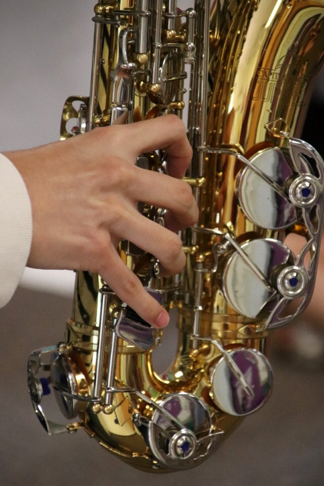 Instrument play band