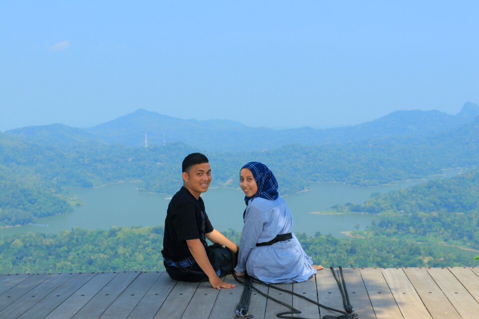 Adventure kalibiru yogyakarta