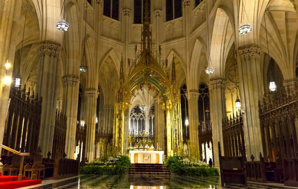 Church new york
