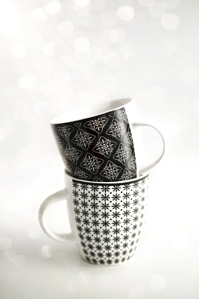 Mug design blank