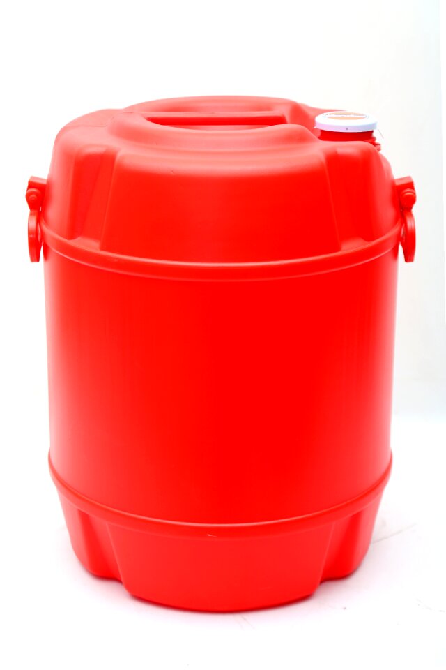 Container red