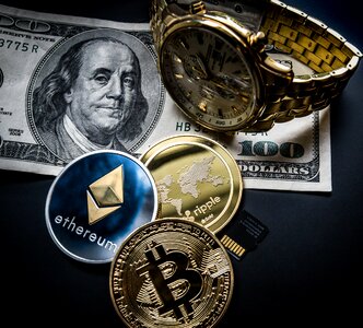 Money currencies coin