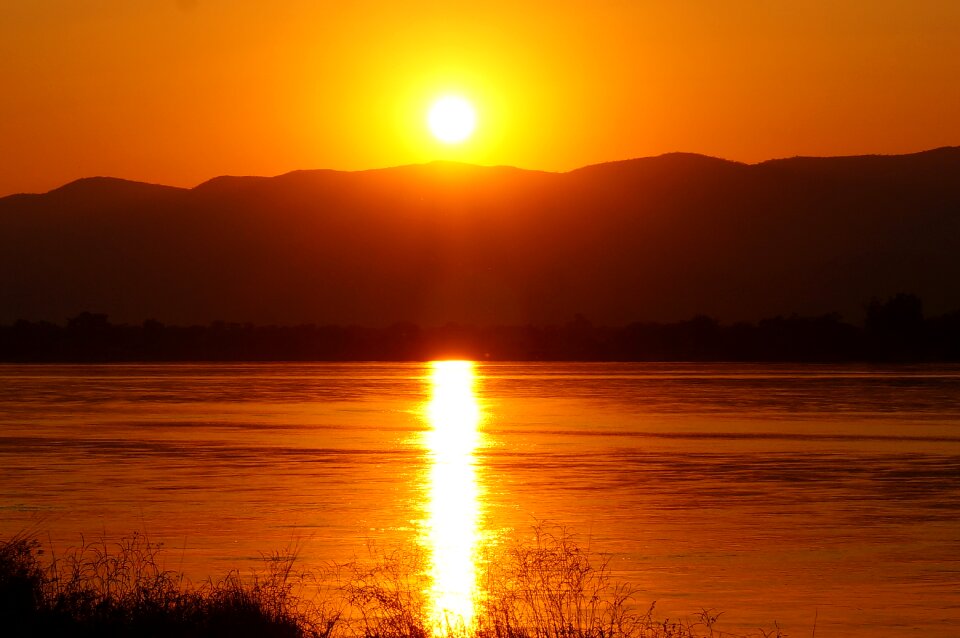 Zambezi zambia beautiful photo