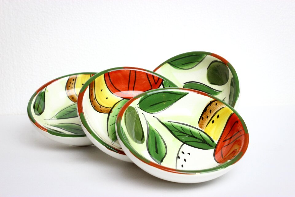 Handmade traditional vintage
