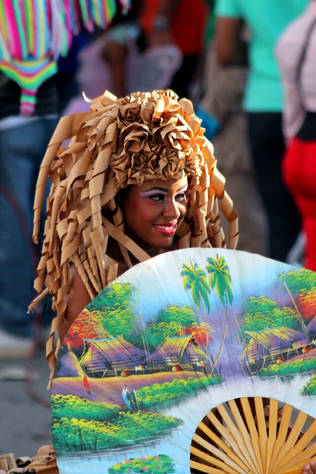Holiday costume fun