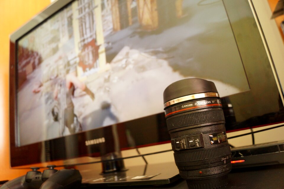 Audiovisual television video