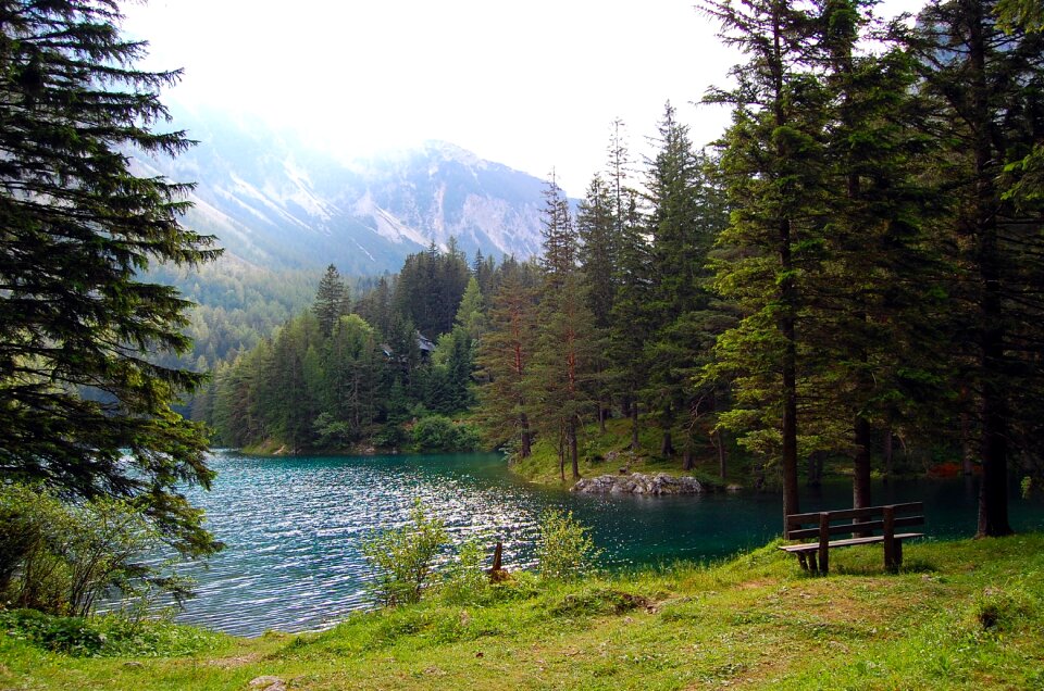 Nature water mood