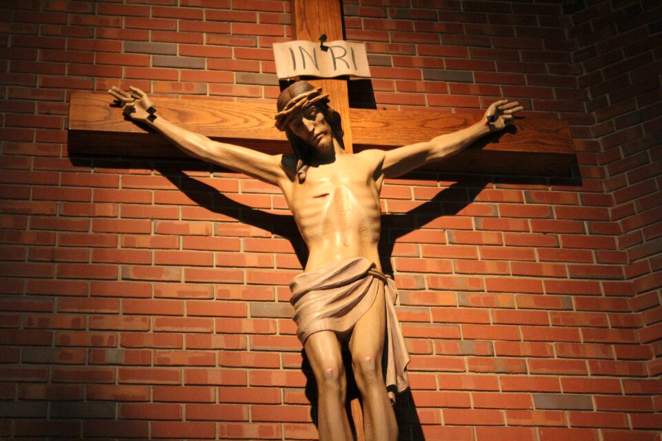 Christ christianity religious