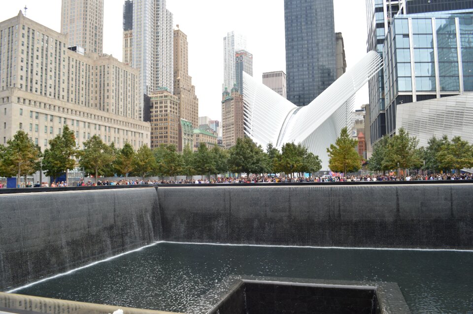 Memorial new york usa
