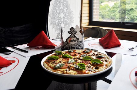 Restaurant delicious food