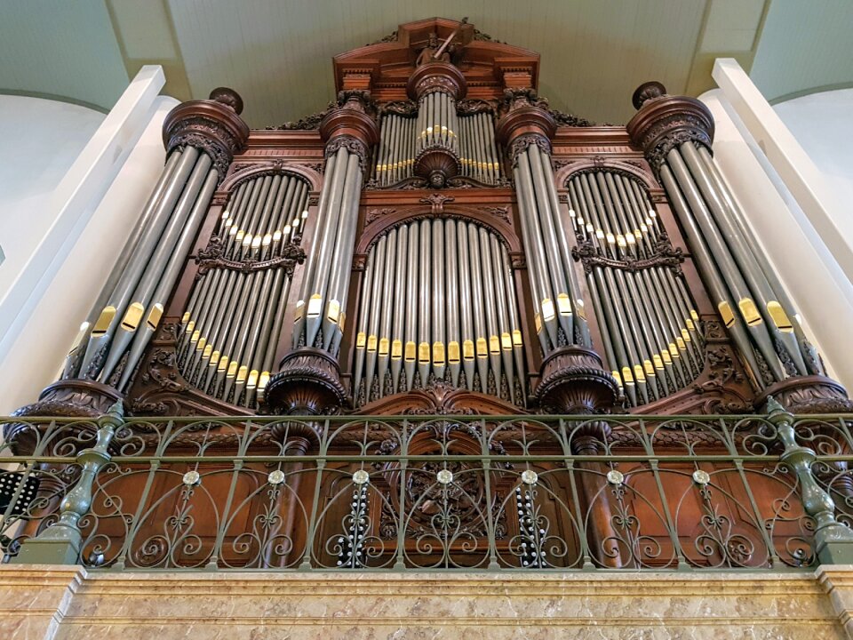 Church architecture historical