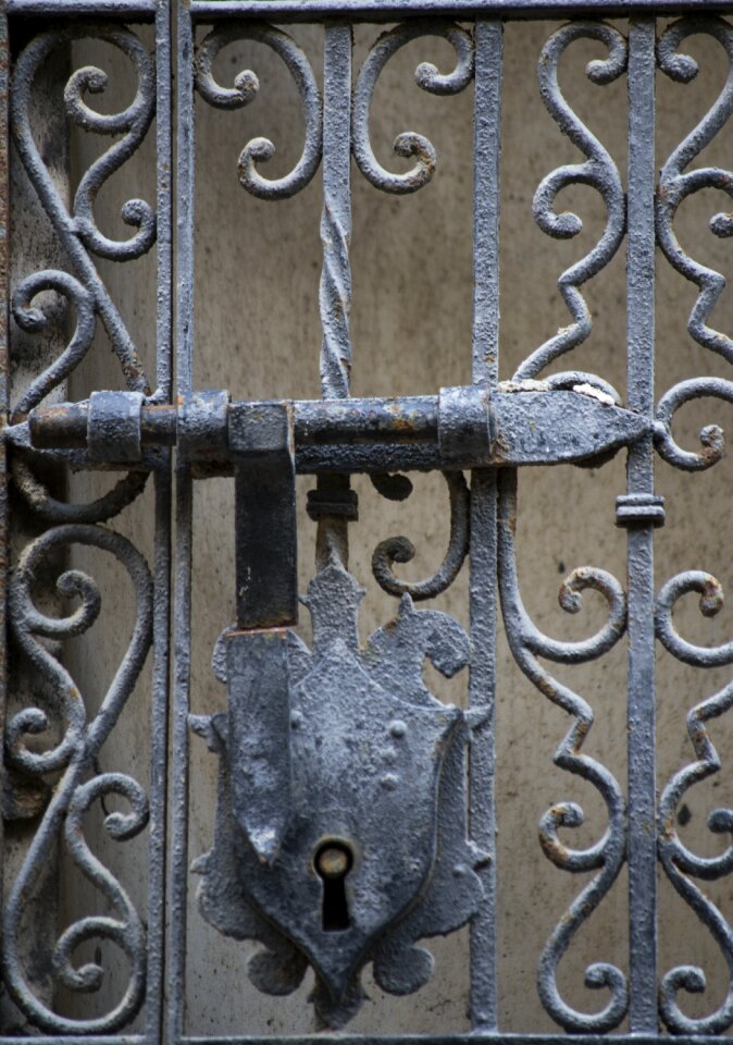 Bolt grating Free photos