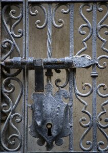 Bolt grating Free photos