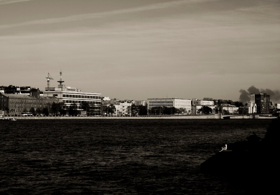 River saint petersburg neva