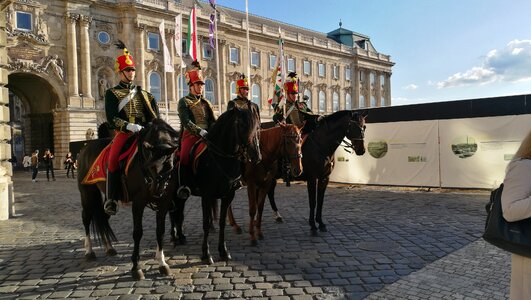 Soldier outdoor europa