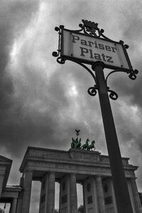 Germany landmark brandenburg photo