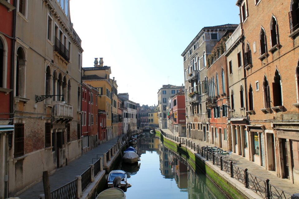 Veneto laguna calle