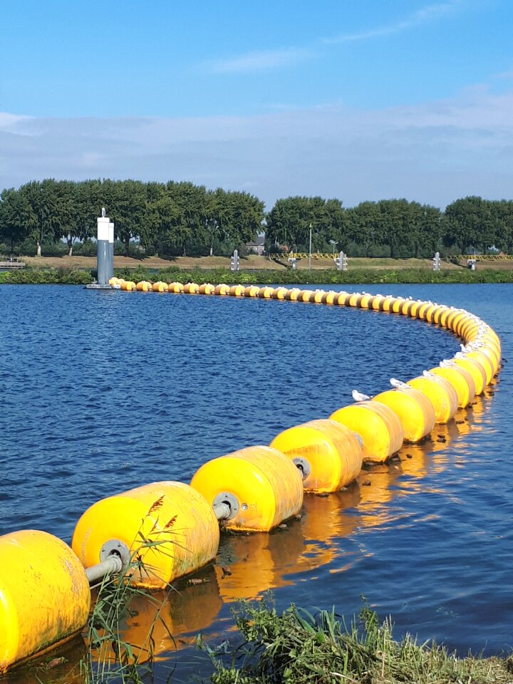 Kessel water river
