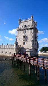 Tagus river architecture lisbon