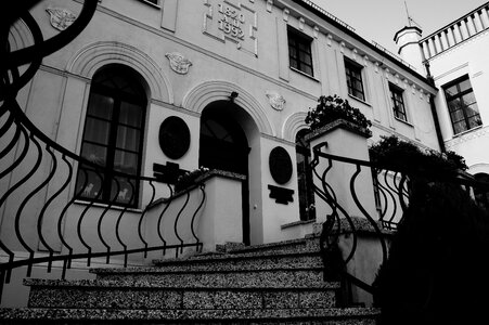 The palace stairs Free photos