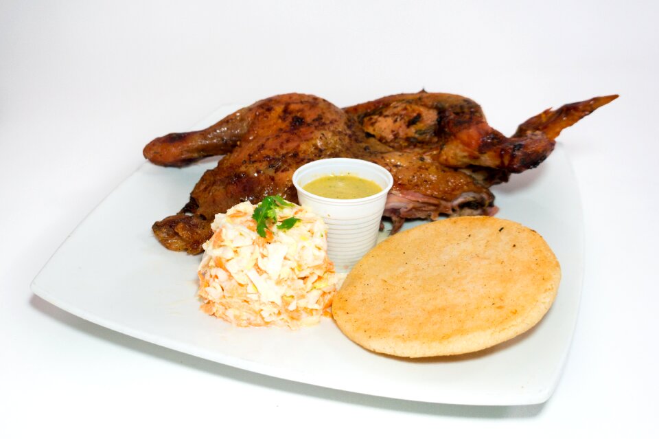 Sauce gastronomy venezuelan food