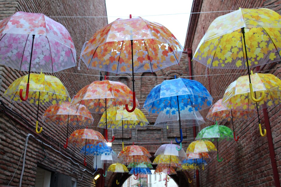 Decor decoration umbrella