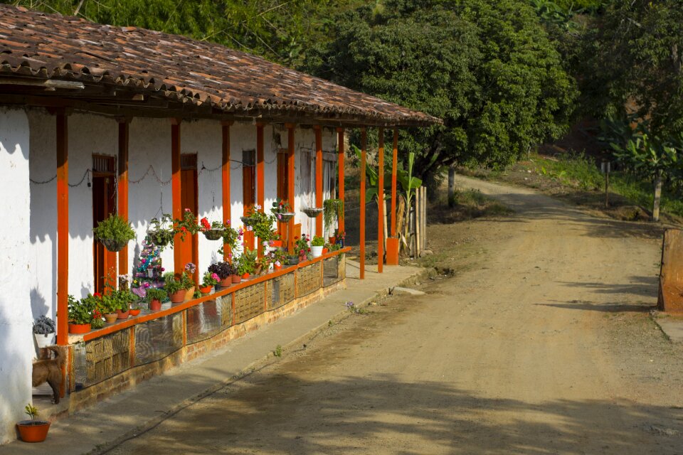 Colombia rural Free photos
