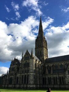 England sky clouds