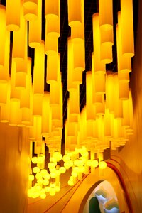 Roof lamp love