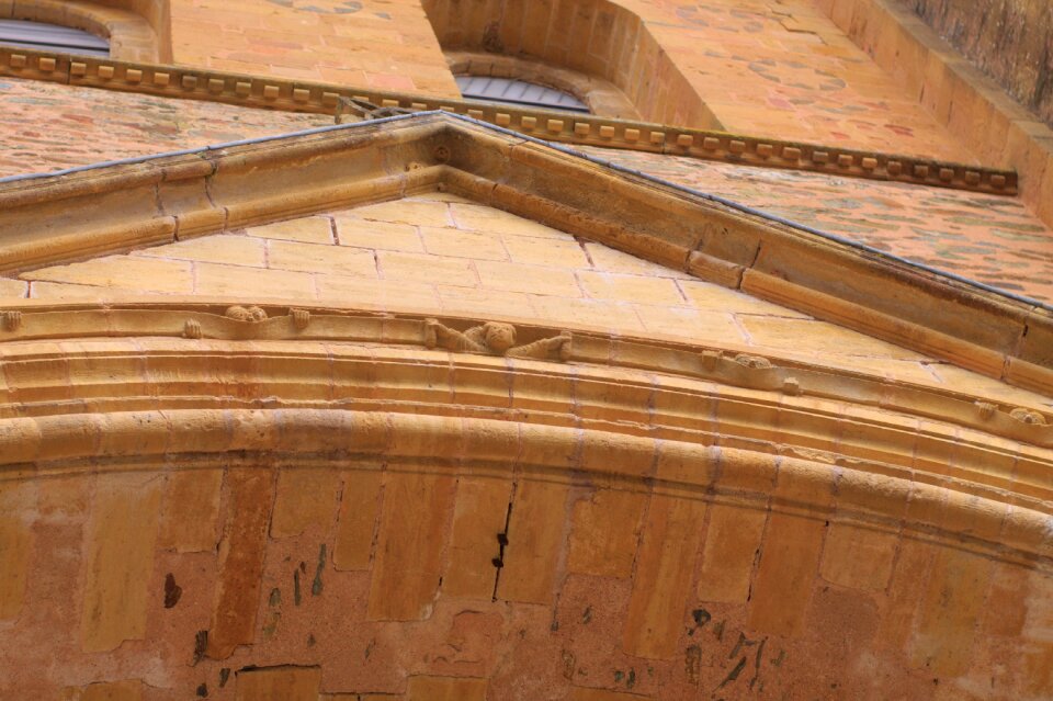 Medieval conques aveyron